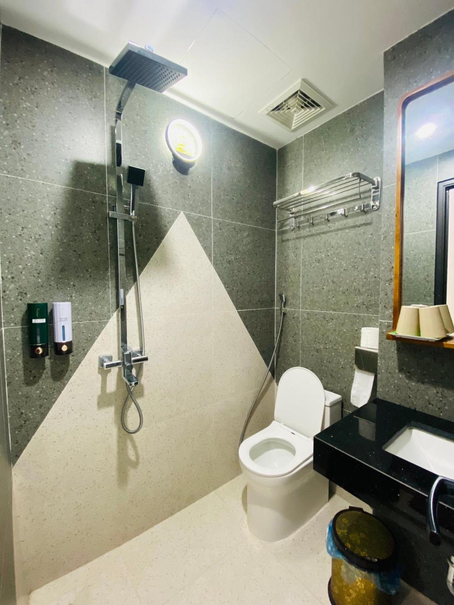Hong Van Homestay Cao Bang Exterior foto