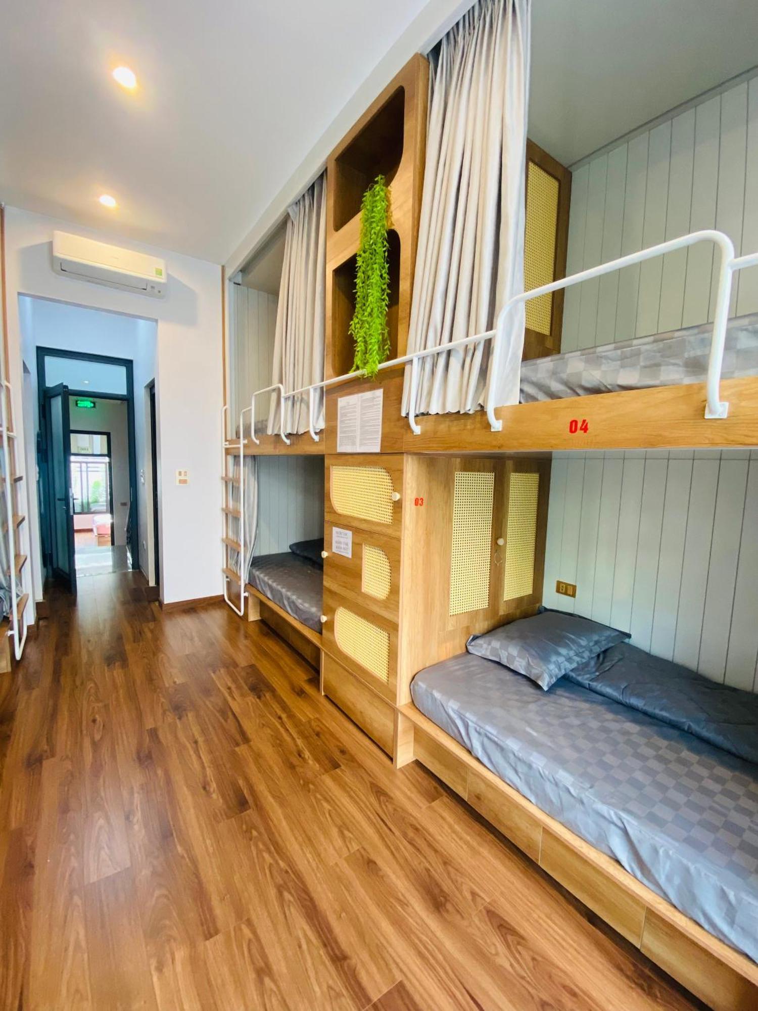 Hong Van Homestay Cao Bang Exterior foto
