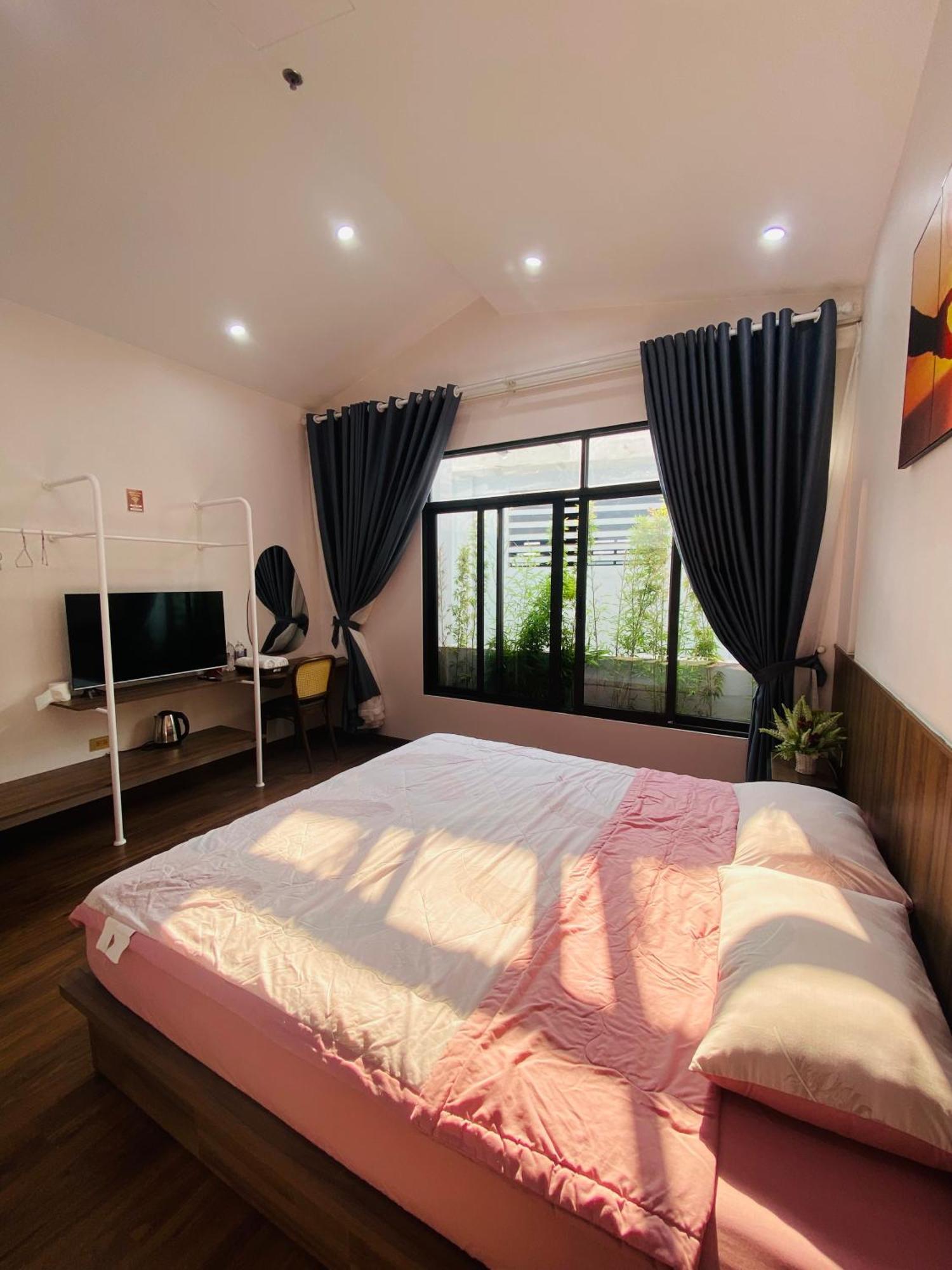 Hong Van Homestay Cao Bang Exterior foto